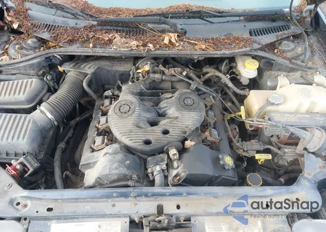 2002 Chrysler Concorde Lx из США, поврежденный, VIN 2C3HD46R42H309381